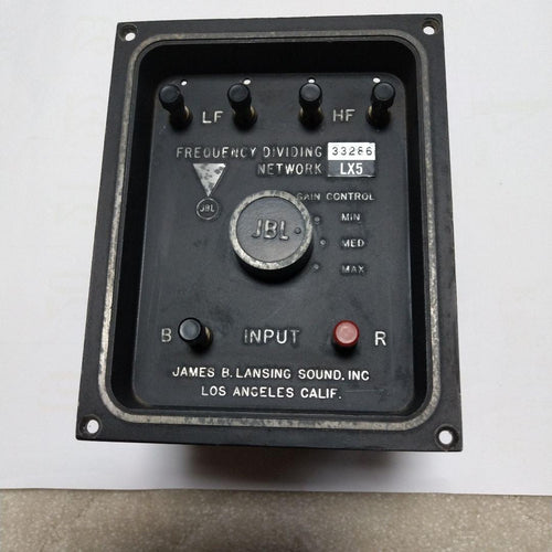 Other Jbl Lx5 Frequency Dividing Network 2
