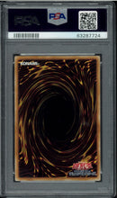 Yu -Gi -Oh! Ocg Duel Monsters Psa10 Secret Rare Shvi-Jp052 Spirit Dragon Y002430