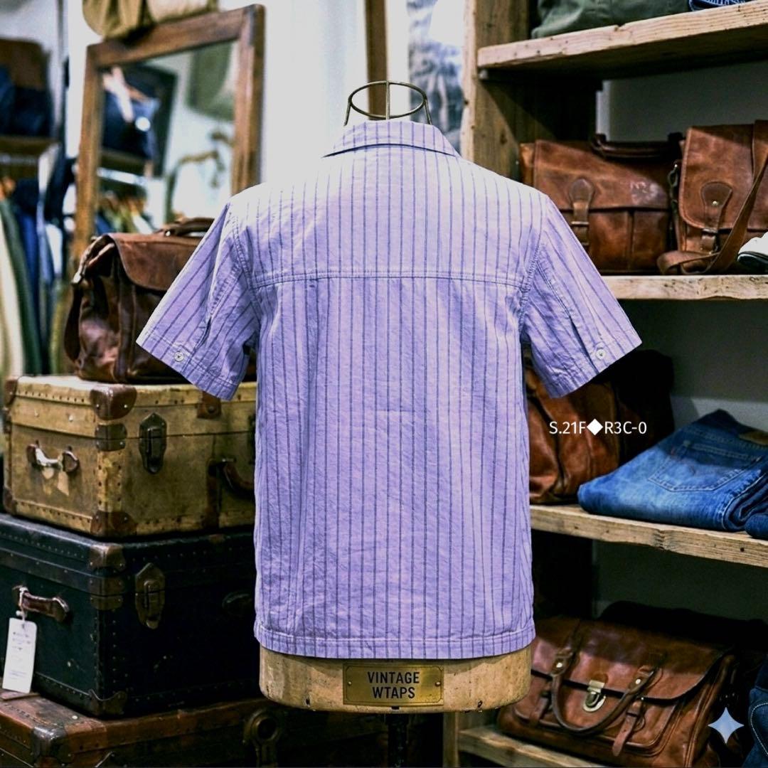 Wtaps Work Shirts