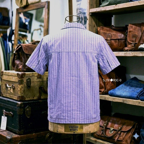 Wtaps Work Shirts