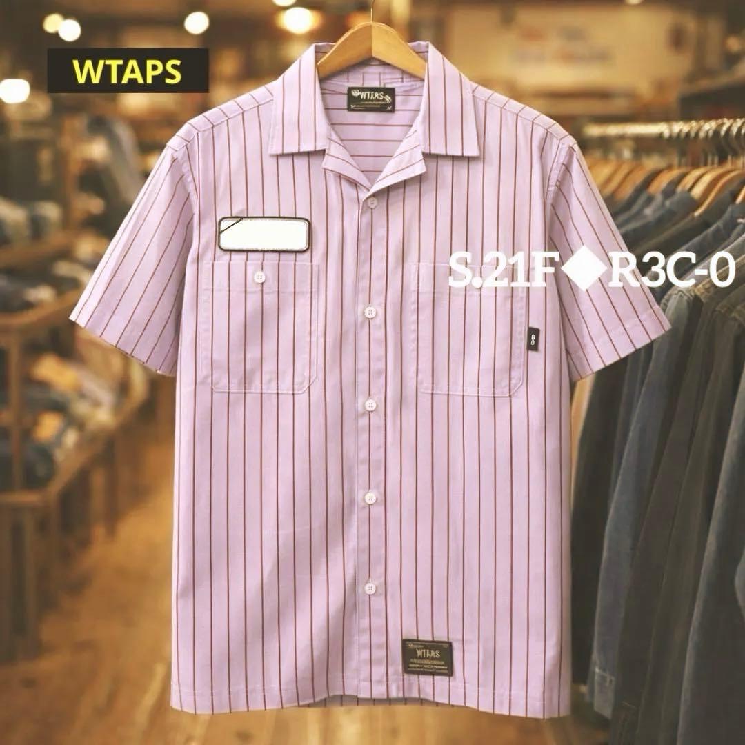 Wtaps Work Shirts