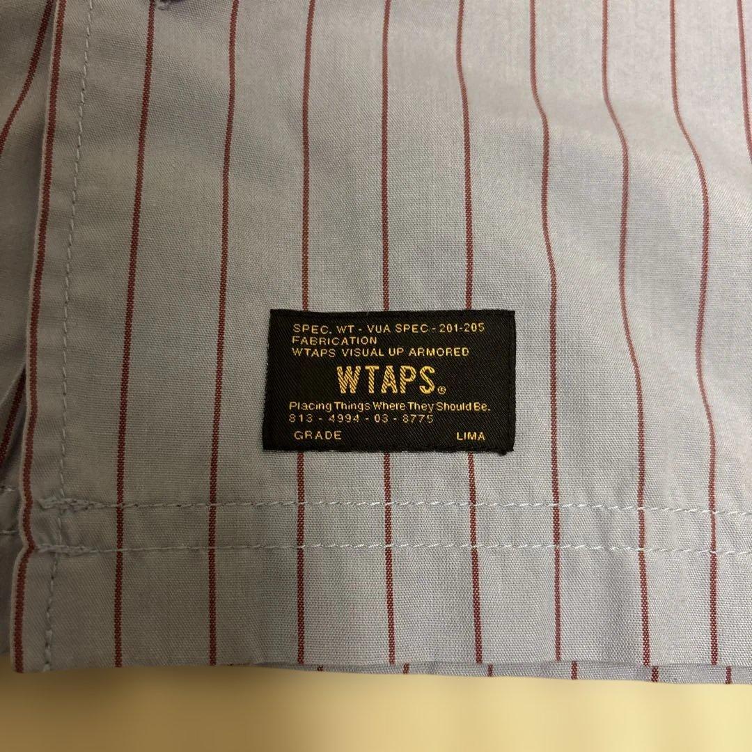 Wtaps Work Shirts