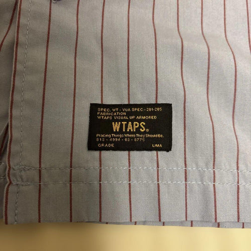 Wtaps Work Shirts