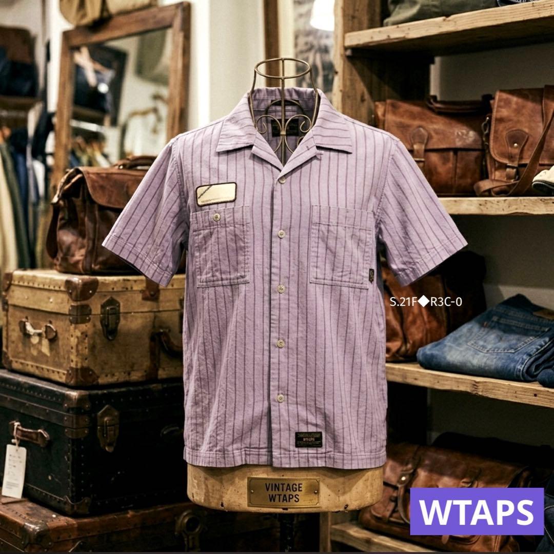 Wtaps Work Shirts