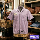 Wtaps Work Shirts