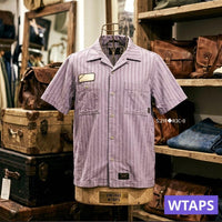 Wtaps Work Shirts