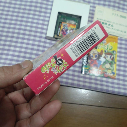 Gameboy Games Gb The9