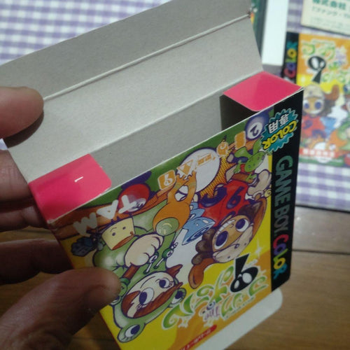 Gameboy Games Gb The9