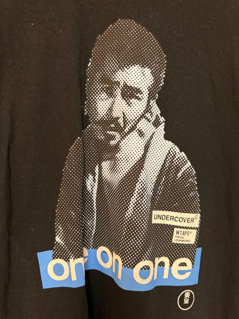 Wtaps T-Shirts Undercover 50