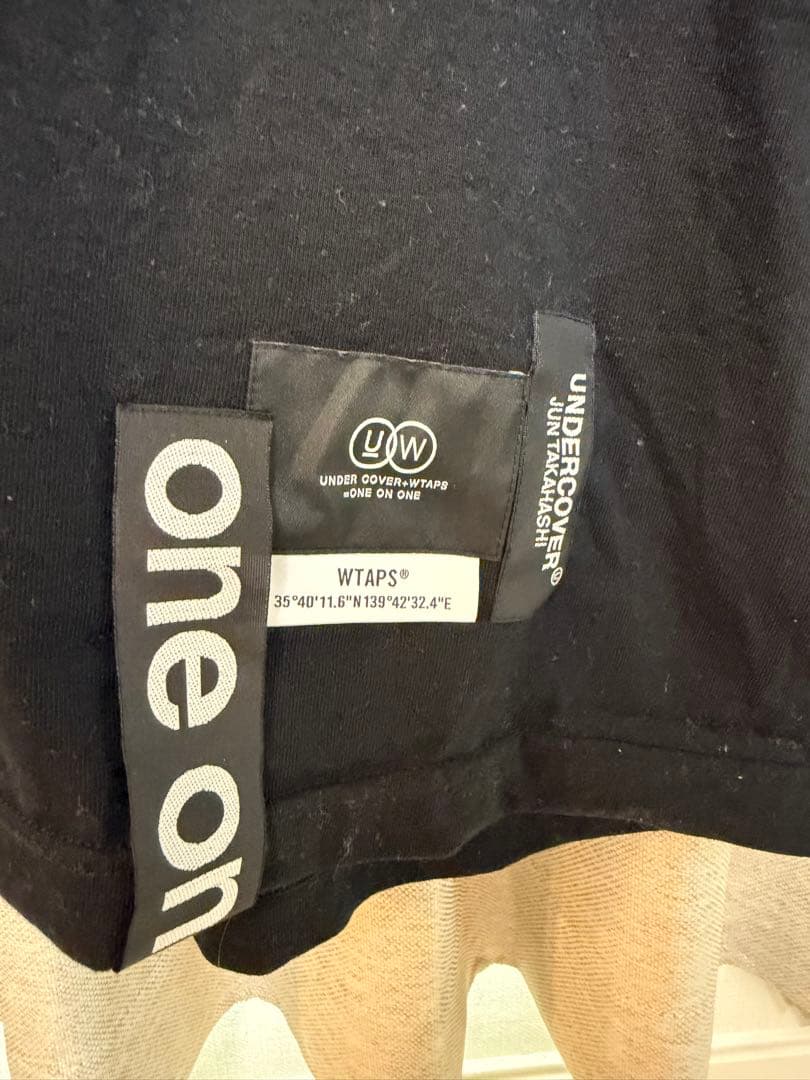 Wtaps T-Shirts Undercover 50