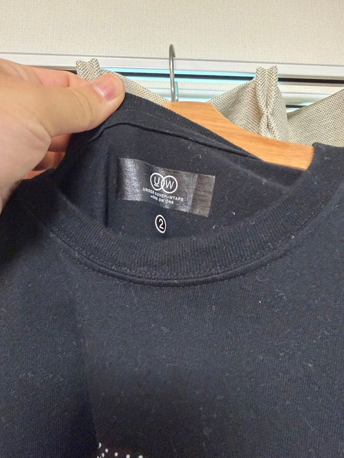 Wtaps T-Shirts Undercover 50