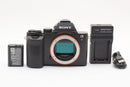 Mirrorless Interchangeable Lips 31627 Sony 7 No1