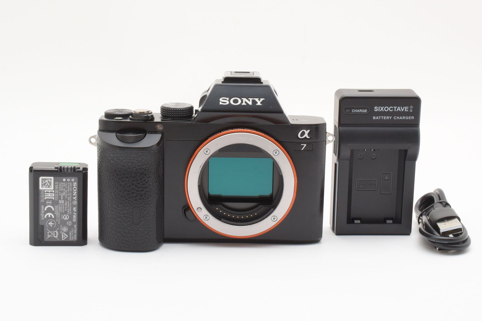 Mirrorless Interchangeable Lips 31627 Sony 7 No1
