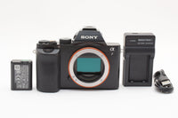 Mirrorless Interchangeable Lips 31627 Sony 7 No1