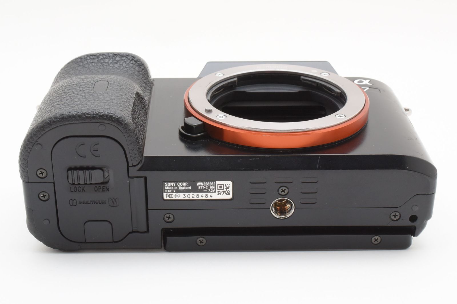 Mirrorless Interchangeable Lips 31627 Sony 7 No1