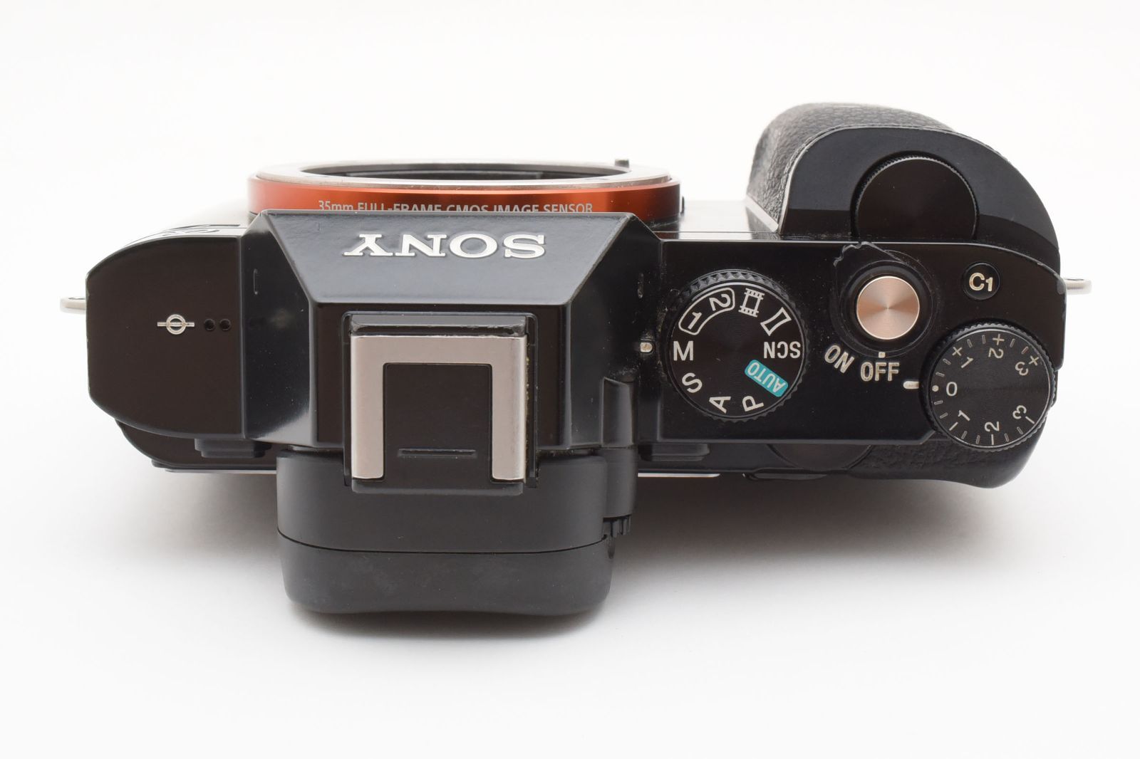 Mirrorless Interchangeable Lips 31627 Sony 7 No1