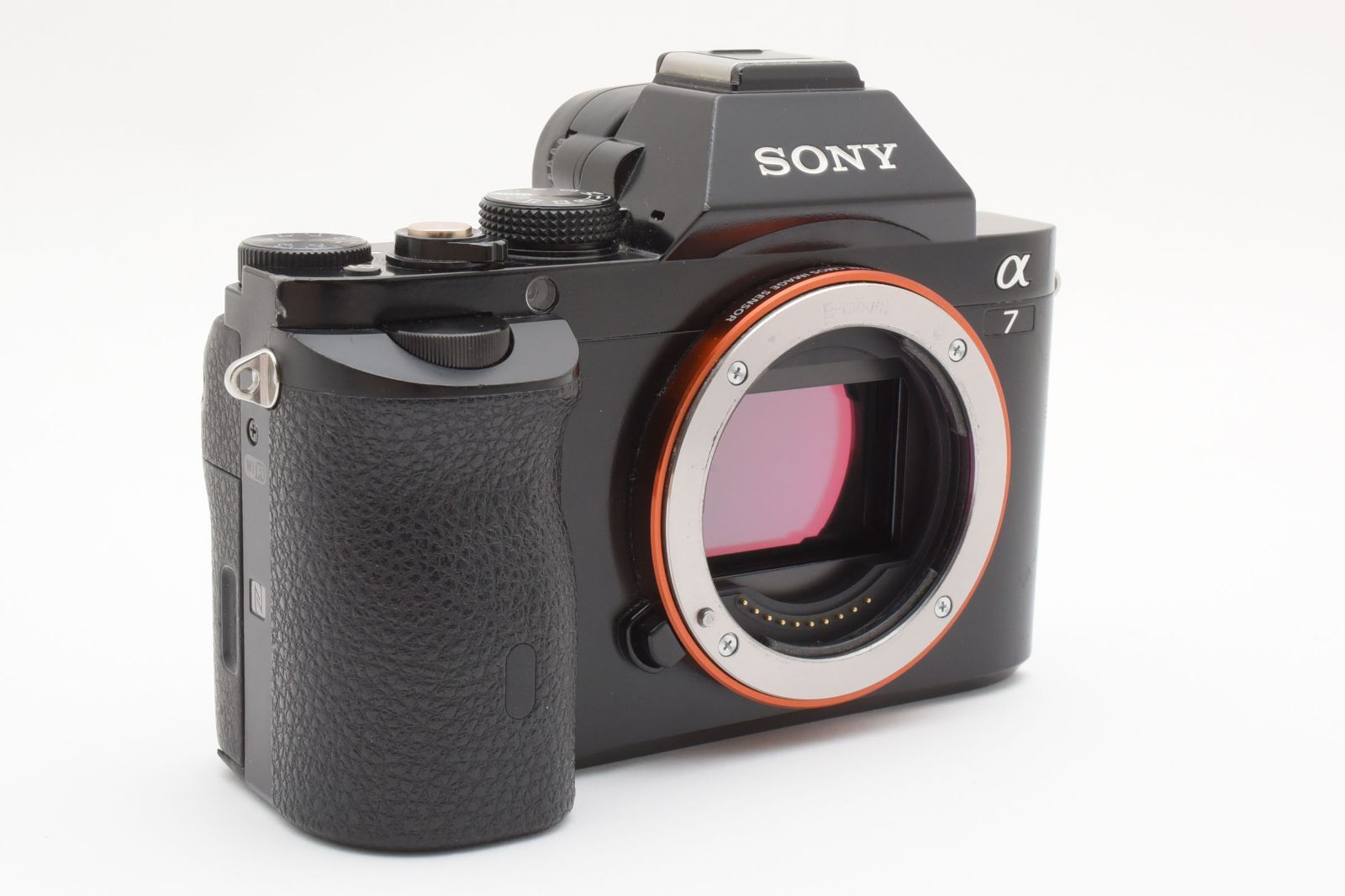 Mirrorless Interchangeable Lips 31627 Sony 7 No1