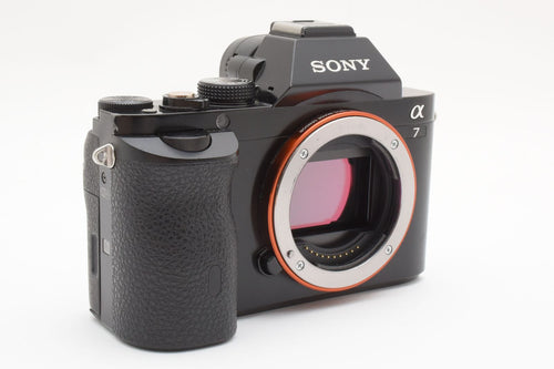 Mirrorless Interchangeable Lips 31627 Sony 7 No1