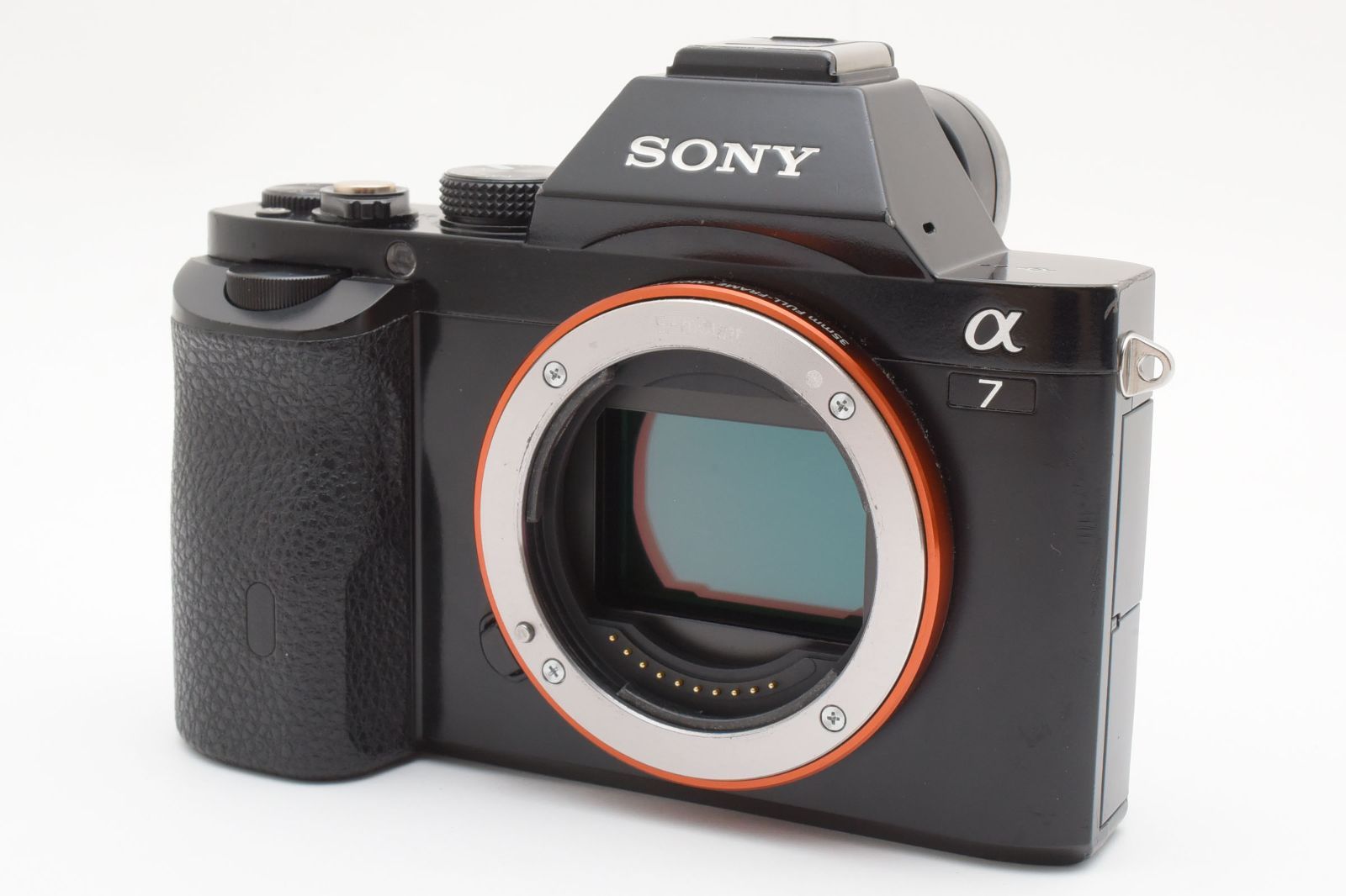 Mirrorless Interchangeable Lips 31627 Sony 7 No1