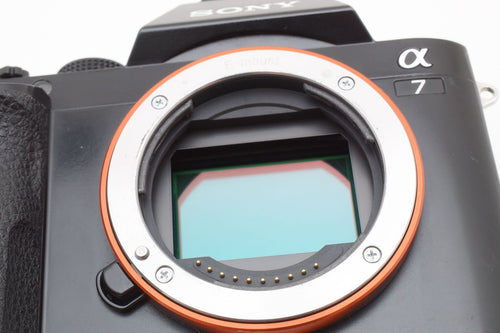 Mirrorless Interchangeable Lips 31627 Sony 7 No1