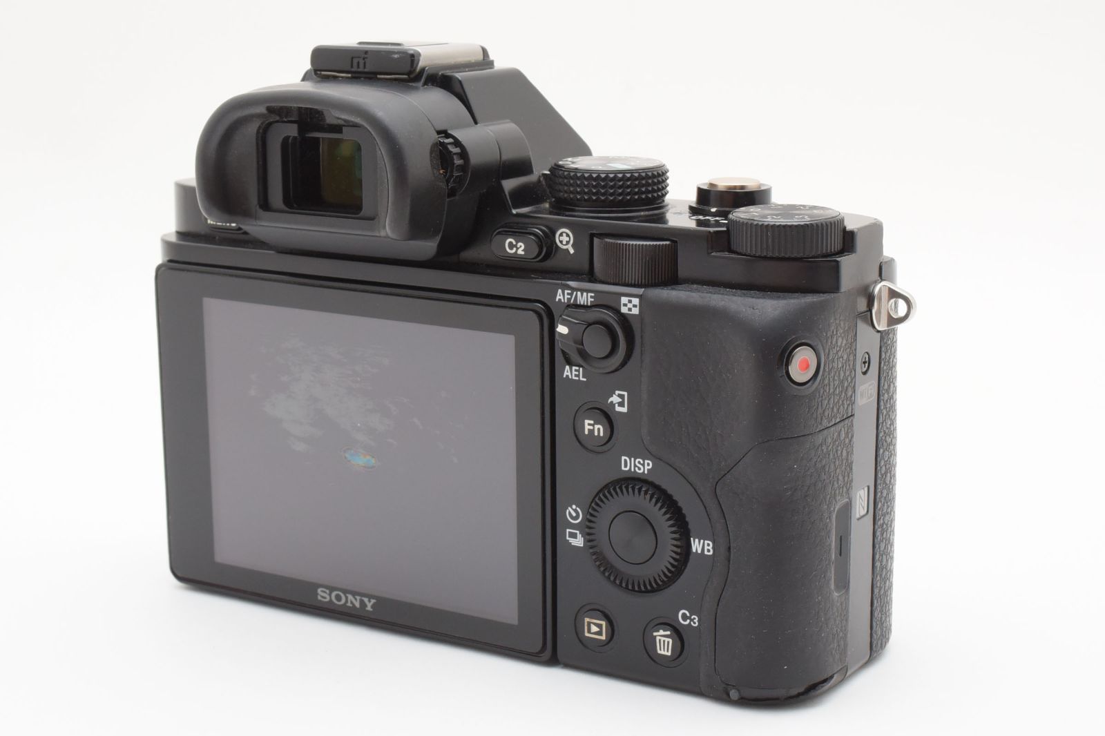 Mirrorless Interchangeable Lips 31627 Sony 7 No1