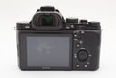 Mirrorless Interchangeable Lips 31627 Sony 7 No1