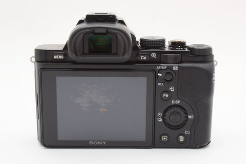 Mirrorless Interchangeable Lips 31627 Sony 7 No1