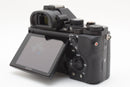 Mirrorless Interchangeable Lips 31627 Sony 7 No1