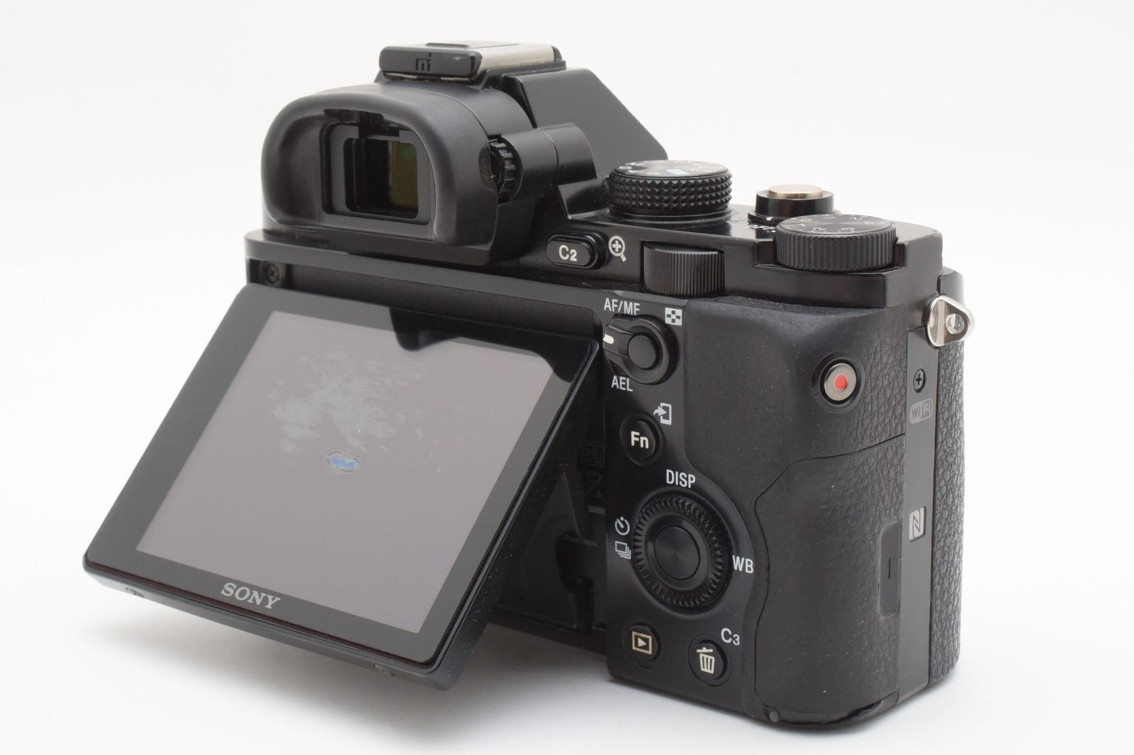Mirrorless Interchangeable Lips 31627 Sony 7 No1