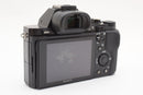 Mirrorless Interchangeable Lips 31627 Sony 7 No1