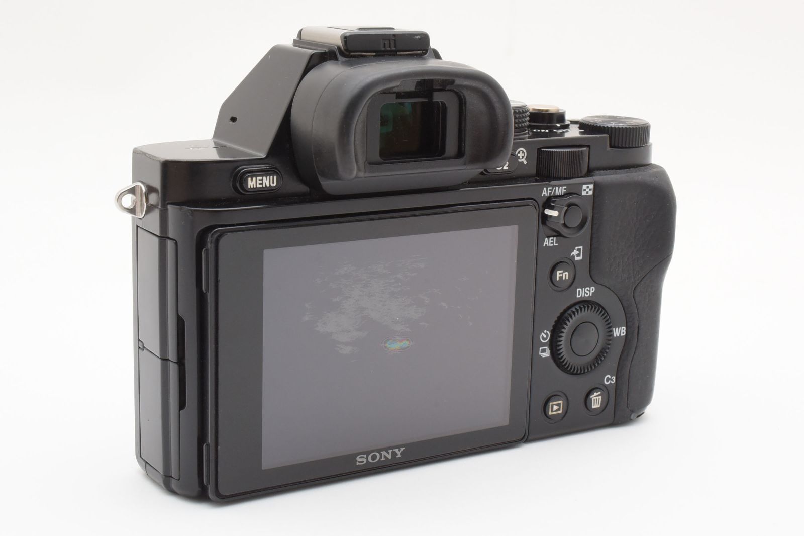 Mirrorless Interchangeable Lips 31627 Sony 7 No1