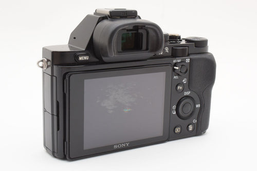 Mirrorless Interchangeable Lips 31627 Sony 7 No1