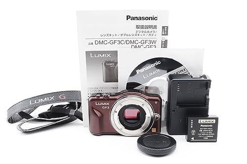 Digital Slr Panasonic Lumix Gf3 Dmc-Gf3