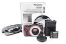 Digital Slr Panasonic Lumix Gf3 Dmc-Gf3