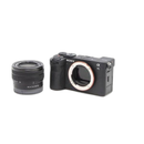 Sony Mirrorless Interchangeable Lips 7C Ii Ilce-7Cm2L 251