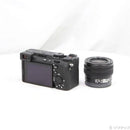 Sony Mirrorless Interchangeable Lips 7C Ii Ilce-7Cm2L 251