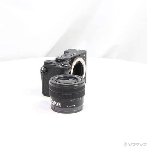 Sony Mirrorless Interchangeable Lips 7C Ii Ilce-7Cm2L 251