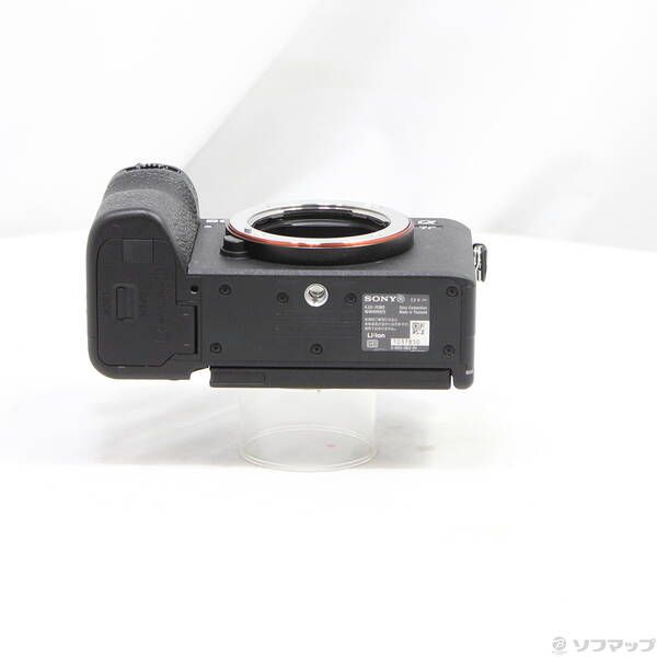Sony Mirrorless Interchangeable Lips 7C Ii Ilce-7Cm2L 251