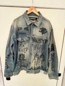 Neighborhood Denim Jackets Xl