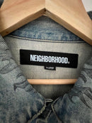 Neighborhood Denim Jackets Xl