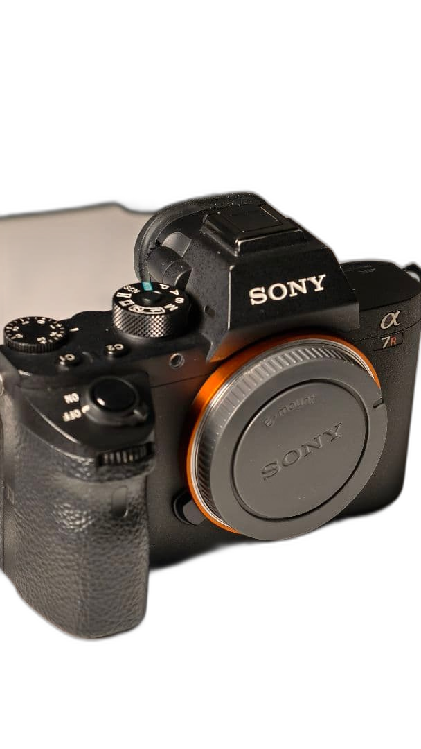 Sony Mirrorless Interchangeable Lens Cameras A7Rii