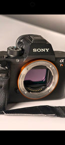 Sony Mirrorless Interchangeable Lens Cameras A7Rii