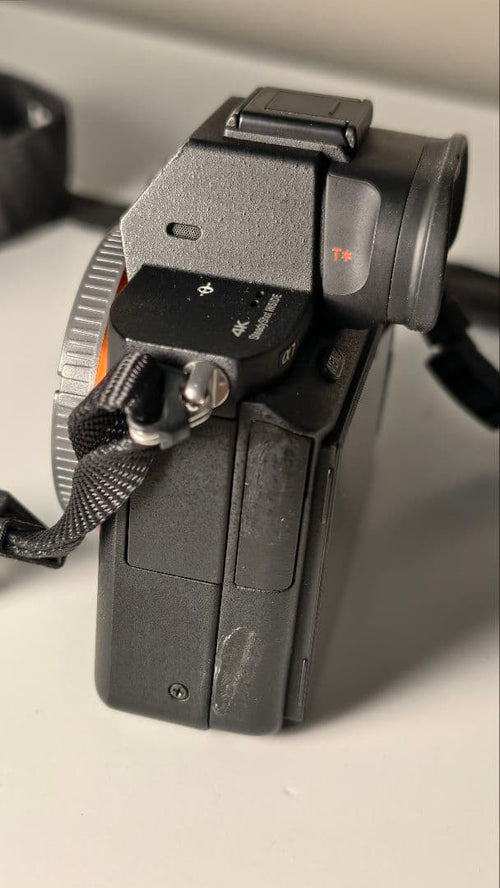Sony Mirrorless Interchangeable Lens Cameras A7Rii