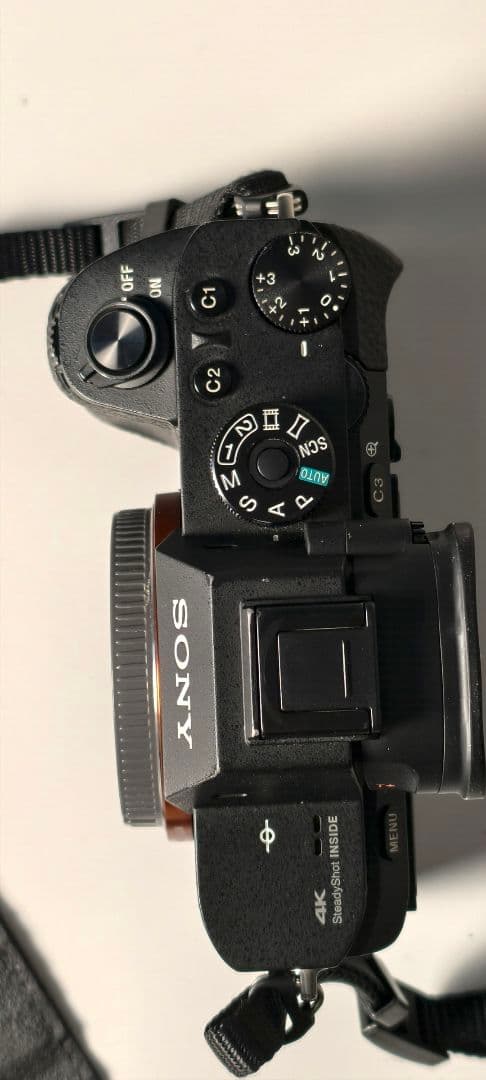 Sony Mirrorless Interchangeable Lens Cameras A7Rii
