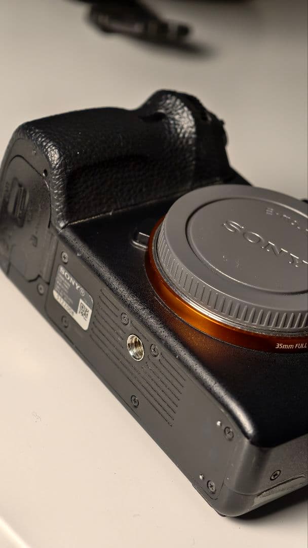 Sony Mirrorless Interchangeable Lens Cameras A7Rii