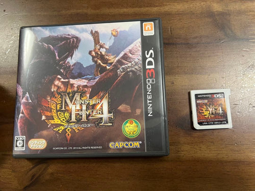 Nintendo 3Ds Consoles Ll) Nintendo3Dsll Mh4