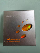 Portable Md Players Sony Walkman Mz-E520