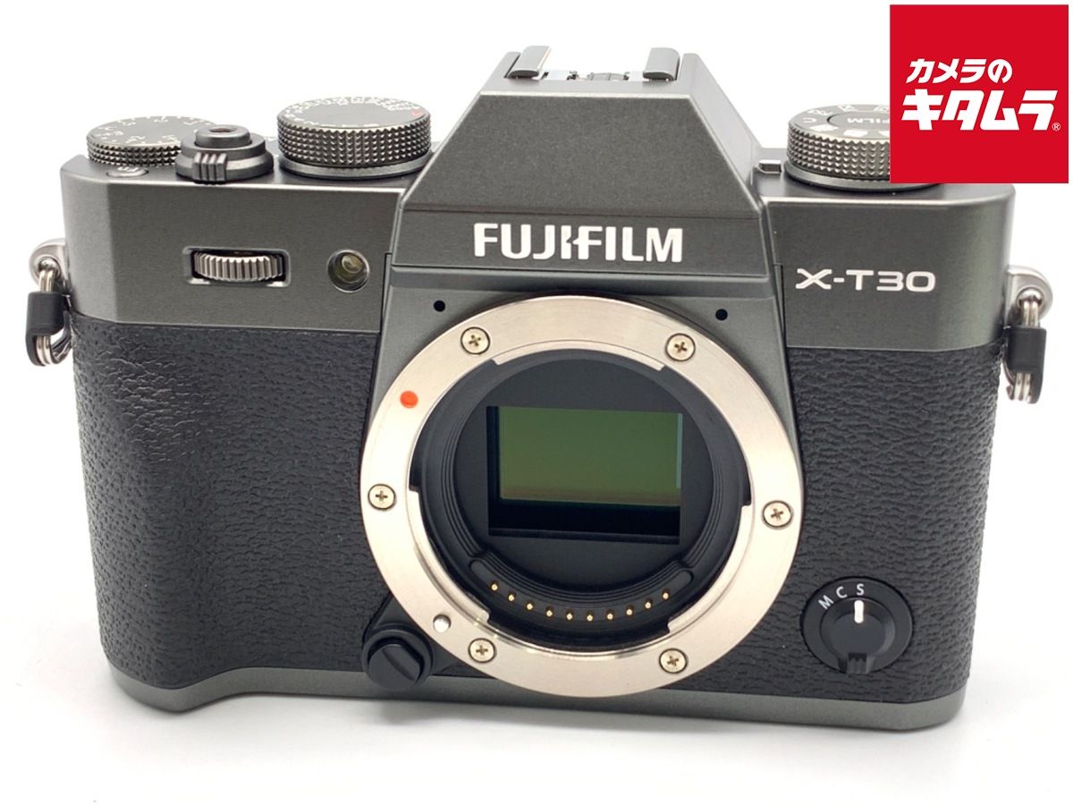 Fujifilm Mirrorless Interchangeable Lips X-T30Iii