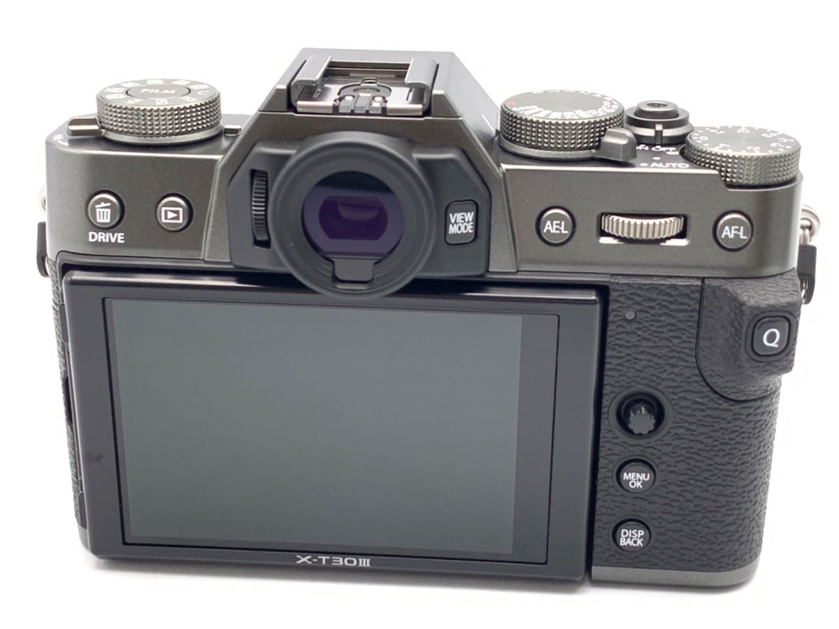 Fujifilm Mirrorless Interchangeable Lips X-T30Iii