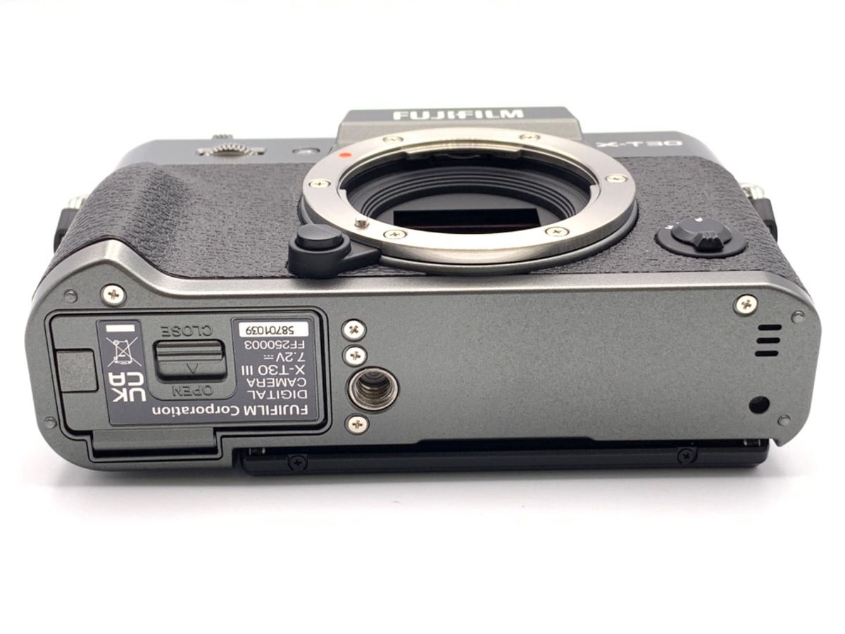 Fujifilm Mirrorless Interchangeable Lips X-T30Iii